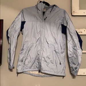 Eastern mountain sports wind/rain jacket